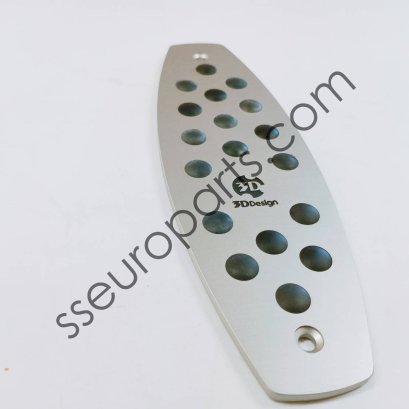 Rakuten, Inc. Sports pedal footrest 6103-75612