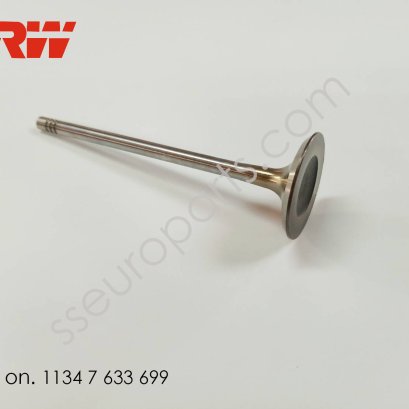 Intake valve Part number: 11347633699 7633699 TRW 111234