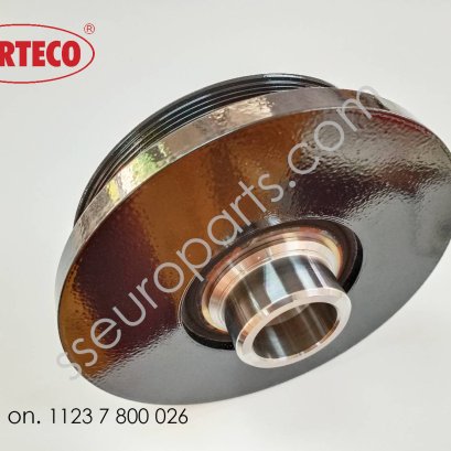 Vibration damper Part number: 11237800026 7800026 CORTECO 80001419
