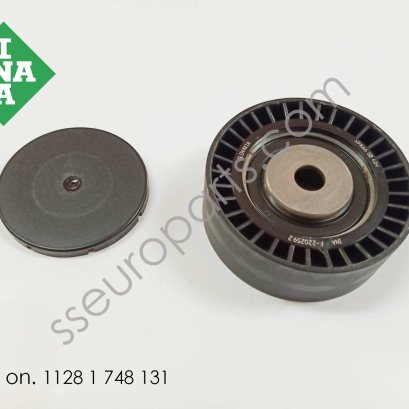 Adjusting pulley Part number: 11281748131 1748131 IINAA 532 0001 100, FP00011