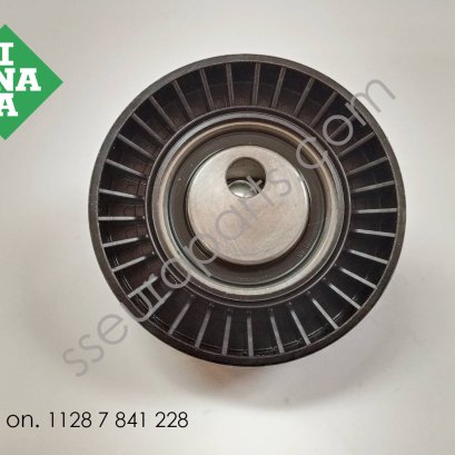 Deflection pulley Part number: 11287841228 7841228 IINNA 532 0418 10 , FP04181
