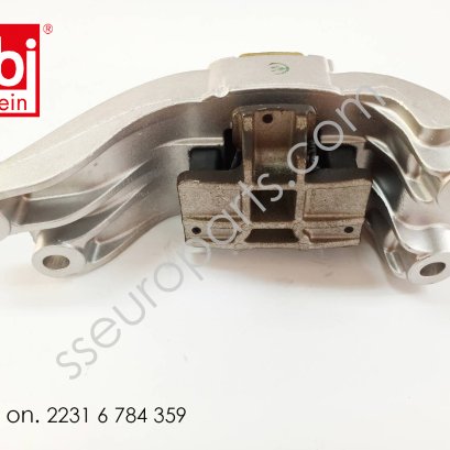 Gearbox mount Part number: 22316784359 6784359 FEBI 31779
