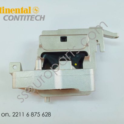 Engine mount Part number: 22116875628 6875628 22116885934 6885934  CONTITECH