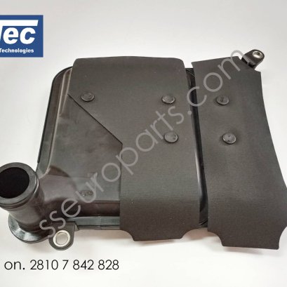 ชุดตัวกรองอากาศที่ดูดเข้า หมายเลขชิ้นส่วน: 28107842828 7842828 S-Tec SP02231