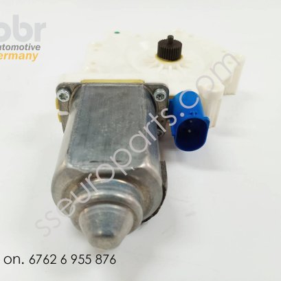Drive for window lifter, front right Part number: 67626955876 6955876 bbr 003-80-15380