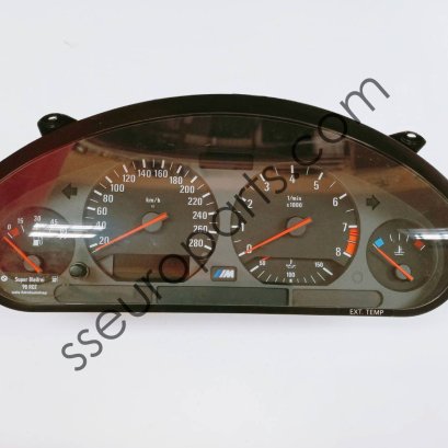 แผงหน้าปัดสำหรับ BMW 3 (E36) 1.6, 102 แรงม้า, ซีดาน, 1994  88311220 87001306 8361208