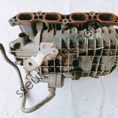 เปอโยต์ 308 1.6 16v น้ำมันเบนซิน 5fw ท่อร่วมไอดี R56 752817280