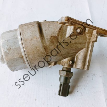 OIL FILTER HOUSING mini R53