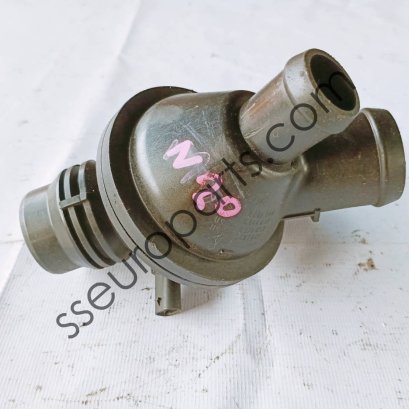 bm 4 Coupe F32 ตัวควบคุมอุณหภูมิ 7633477 10106811 2.0 น้ำมัน 135KW วาล์ว 10106811