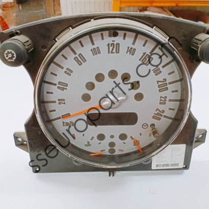 CUADRO INSTRUMENTOS mini R50,R53 62116978319 6978319 62109126990 9126990