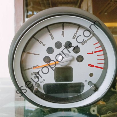 9178739 แผงหน้าปัดมาตรวัดรอบเครื่องยนต์ Mini One (R56) 1.4 70KW 3 P B 6M (2008)