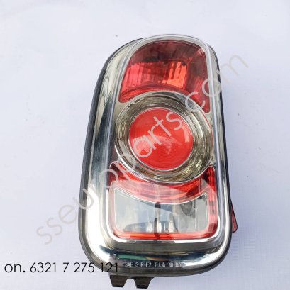 ไฟท้ายแผงข้างด้านซ้าย สี WEISS 63217275121 7275121