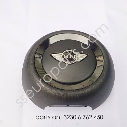 Airbag module, driver's side 32302757665 2757665 32306762450 6762450 32306791373 6791373
