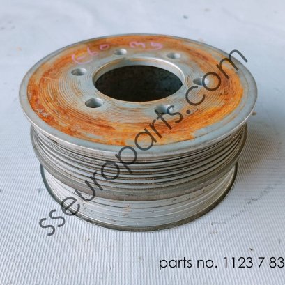 Pulley 11237838230 7838230