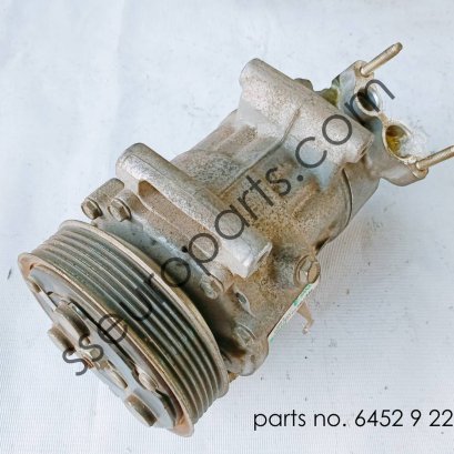 RP คอมเพรสเซอร์แอร์ R56 N16 N18 64529223392 9223392