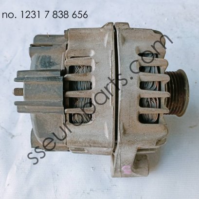 Alternator E90 92 93 M3 12317838656 7838656