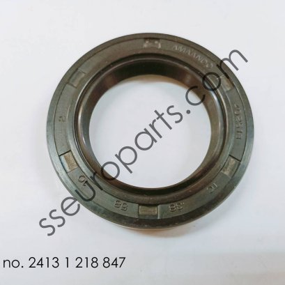 Shaft seal Part number: 24131218847 1218847 , 24217518704 7518704