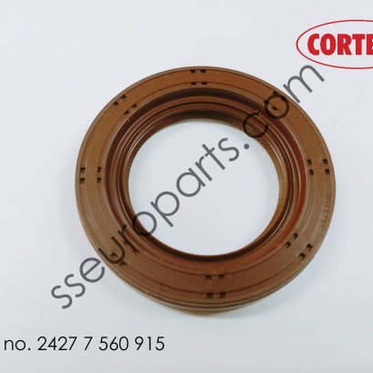 Shaft seal Part number: 24277560915 7560915 CORTECO 19026317B