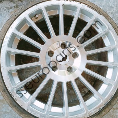 ล้อเเม็ก BMW 215/35 ZR19