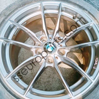 Alloy wheels F80 275/40 ZR18