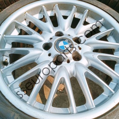 ล้อแม็ก E46 255/35 ZR18