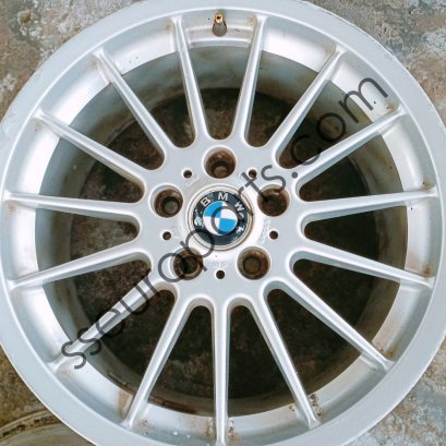 ล้อเเม็ก E36 E46 E90