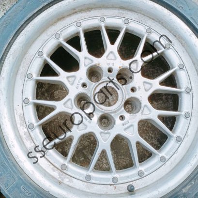 ล้อแม็ก BMW 225/45 ZR17