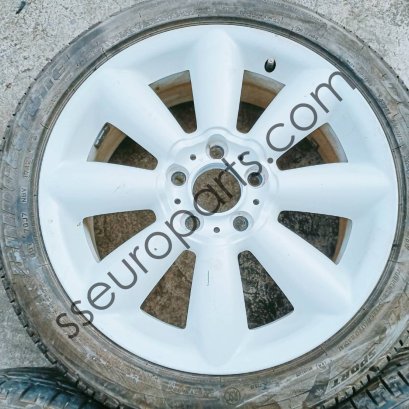 Alloy wheels MINI COOPER 225/45 R18