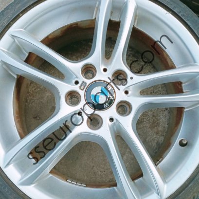 ล้อแม็ก BMW 215/40 R18