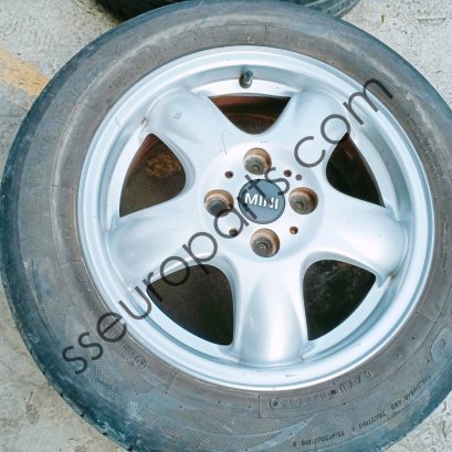Alloy wheels MINI 175/65 R15