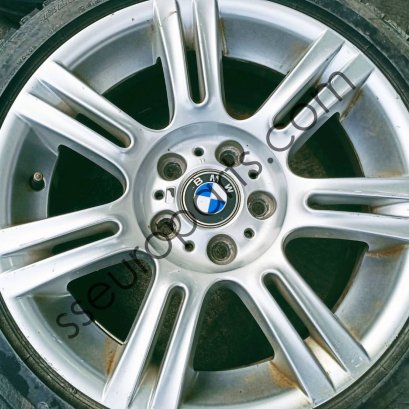 ล้อแม็ก E90 225/45 R17