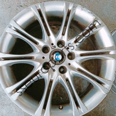 ล้อเเม็ก E46