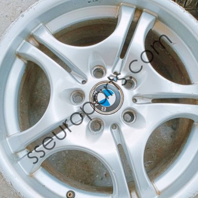 ล้อเเม็ก E46