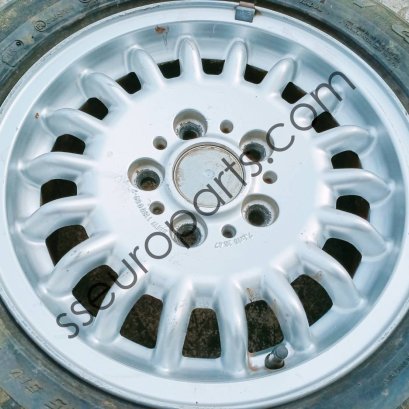 ล้อแม็ก BMW 205/60 R15