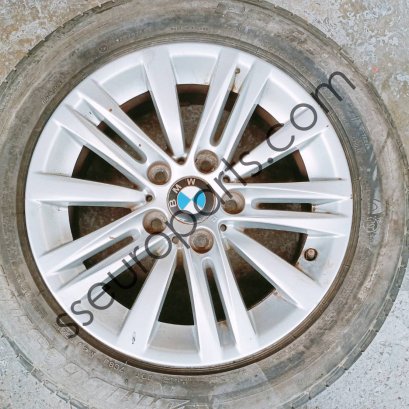 ล้อเเม็ก BMW 225/50 R16
