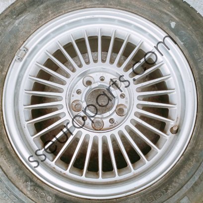 ล้อเเม็ก BMW 235/60 R16