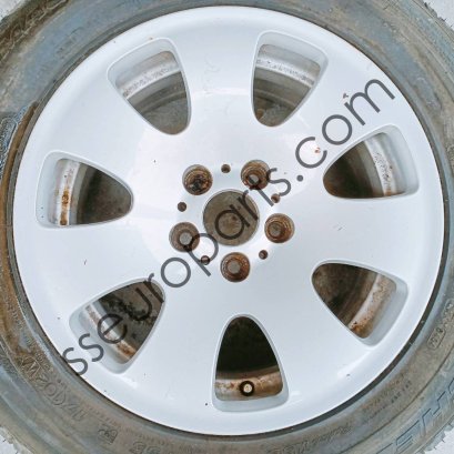ล้อเเม็ก MINI 245/55 R17
