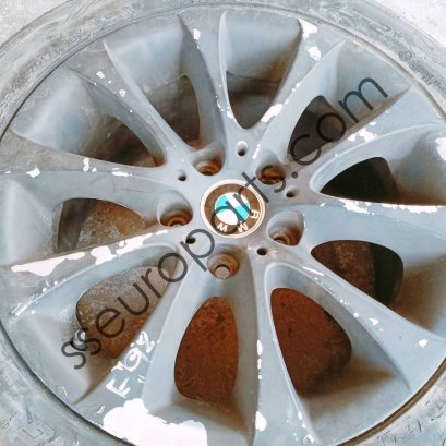 ล้อเเม็ก E92 255/45 ZR17