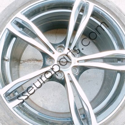 ล้อเเม็ก F10 M5 295/30 ZR20