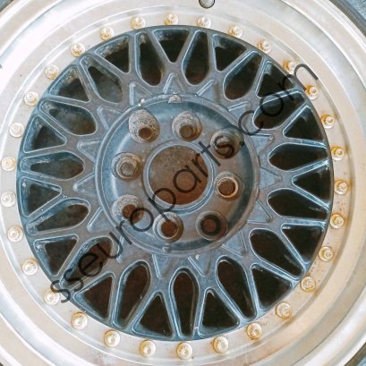ล้อเเม็ก BMW 195/55 R15