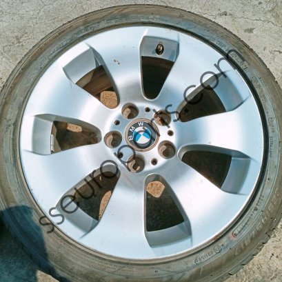 ล้อแม็ก E90 225/50 R16