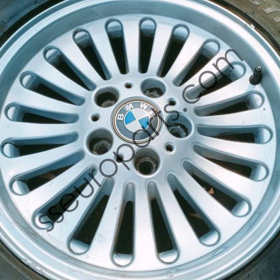 ล้อแม็ก E39 D530 215/55 R16