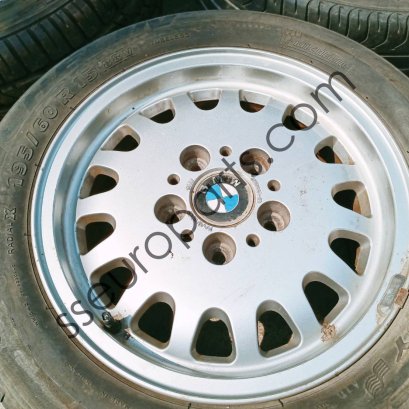 ล้อแม็ก E30 - E36 195/60 R15