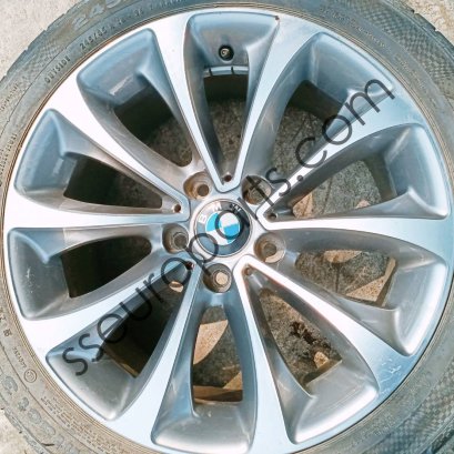 ล้อแม็ก F10 245/45 R18