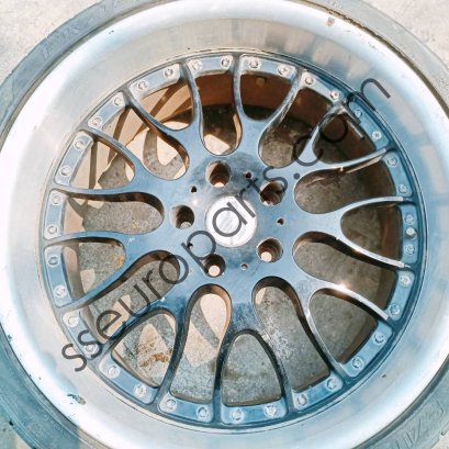 Alloy wheels E60 245/35 ZR20