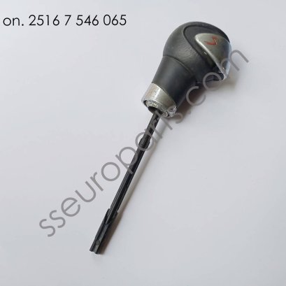 มือจับคันเกียร์ 25167546065 7546065