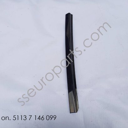 แผ่นปิดเสา B ด้านซ้าย 51137146099 7146099