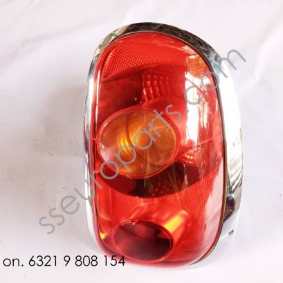 Tail light, right 63219808154 9808154
