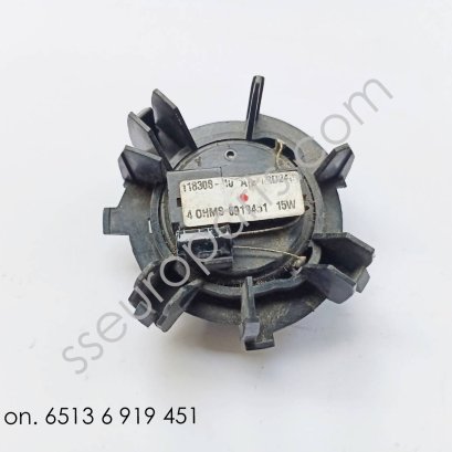 ลำโพงทวีทเตอร์ด้านหน้า 65136919451 6919451