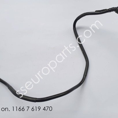 Vacuum pipe 11667619470 7619470